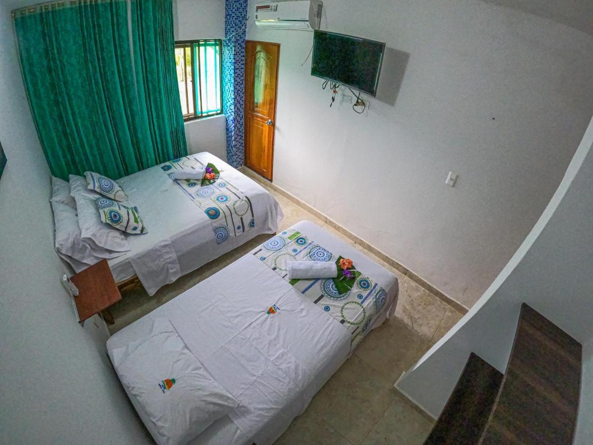 Hotel Arena Azul Nuquí Εξωτερικό φωτογραφία
